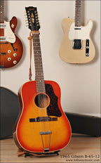 1965 Gibson B-45-12