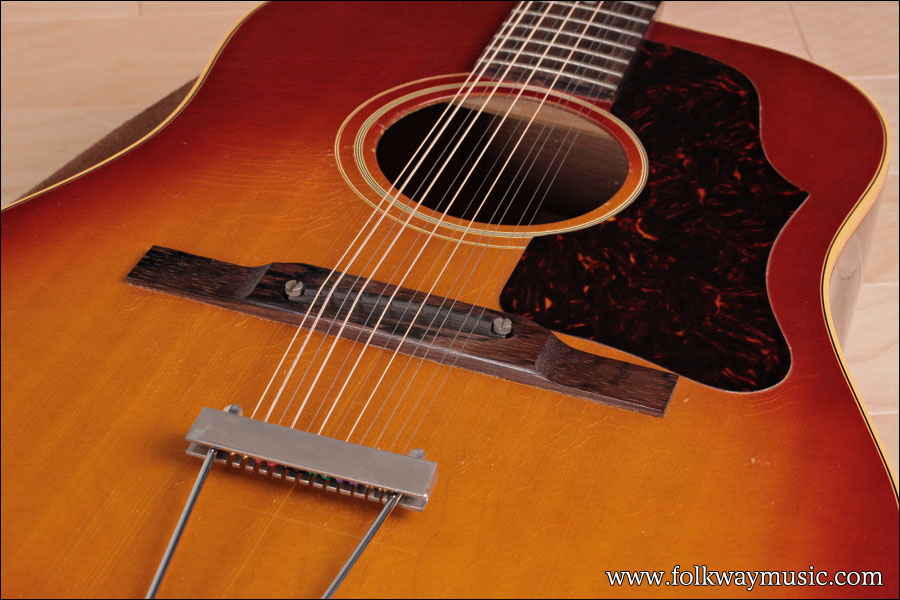 1965 Gibson B-45-12