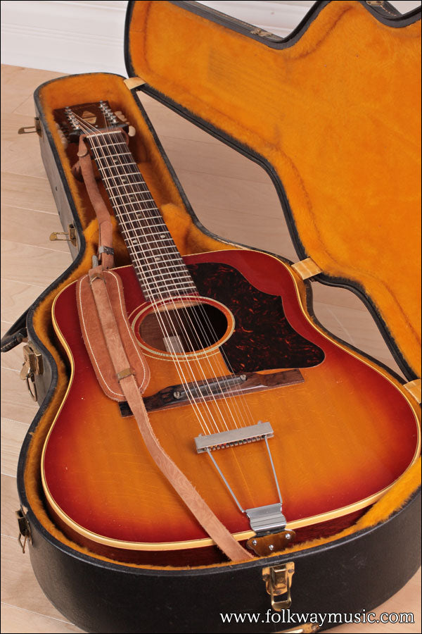 1965 Gibson B-45-12