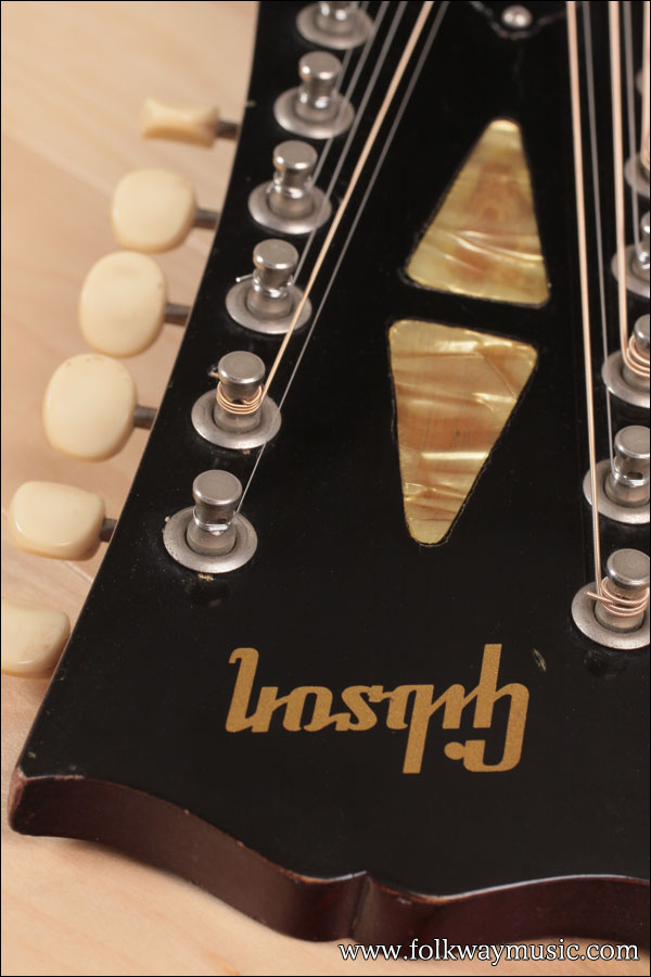 1965 Gibson B-45-12