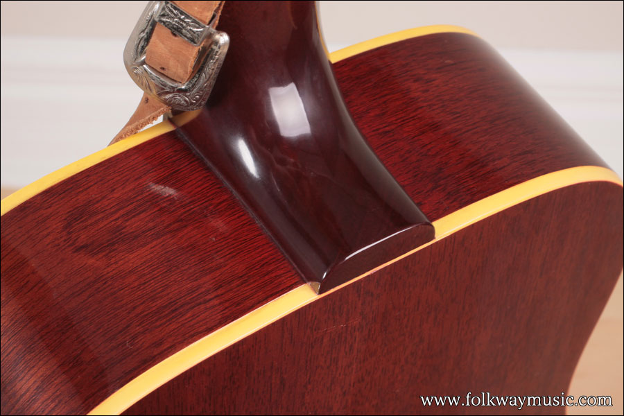 1965 Gibson B-45-12