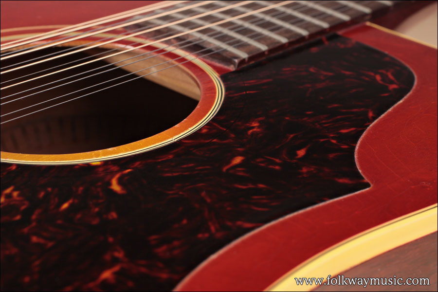 1965 Gibson B-45-12