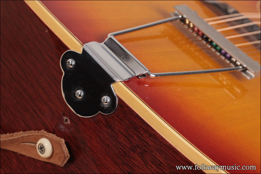 1965 Gibson B-45-12