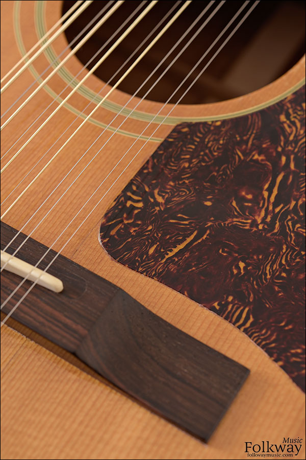 1967 Gibson B45-12
