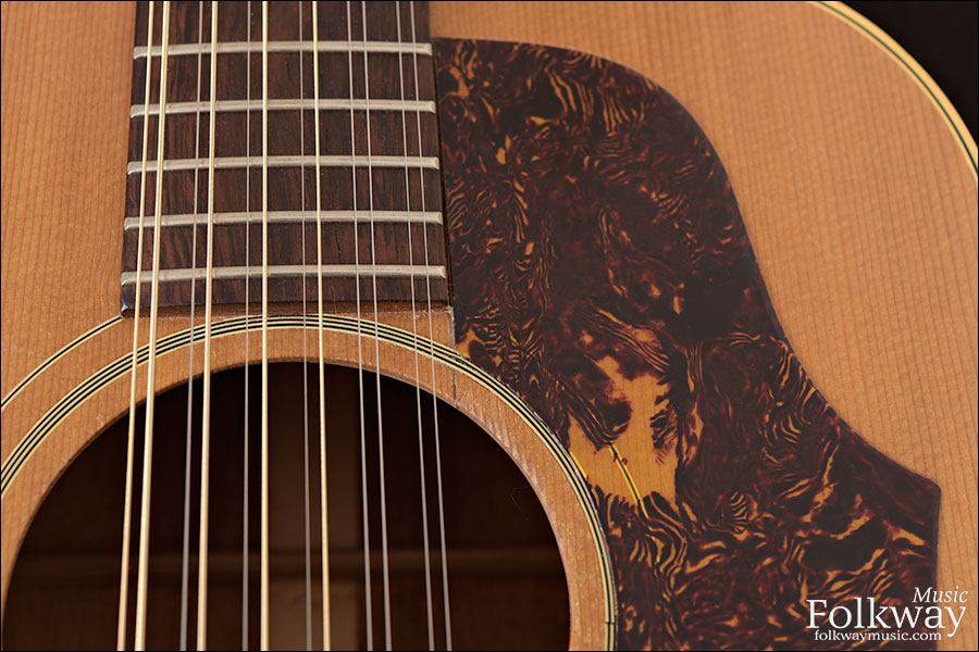 1967 Gibson B45-12