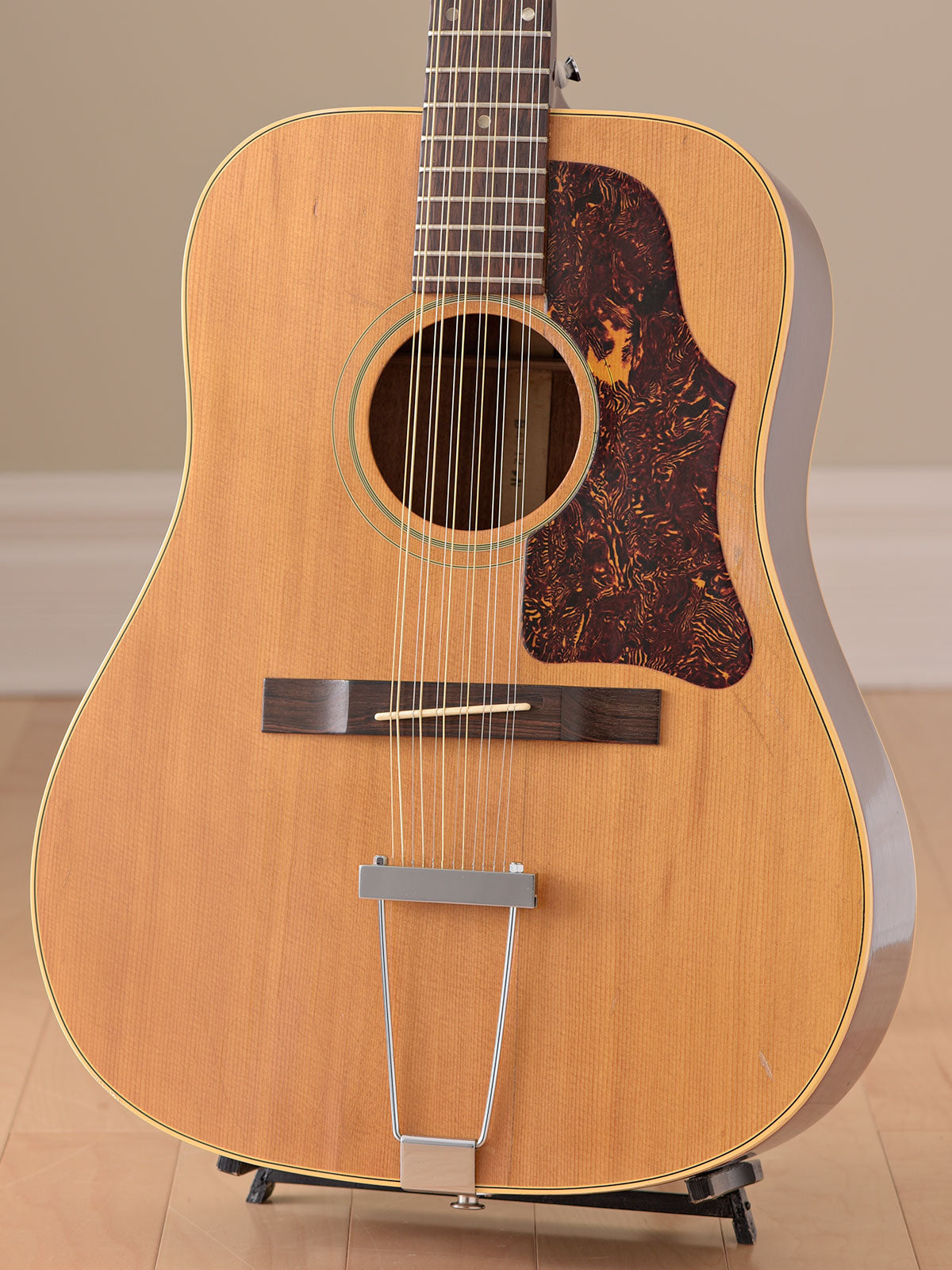 1967 Gibson B45-12