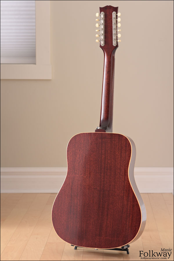 1967 Gibson B45-12