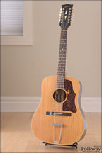 1967 Gibson B45-12