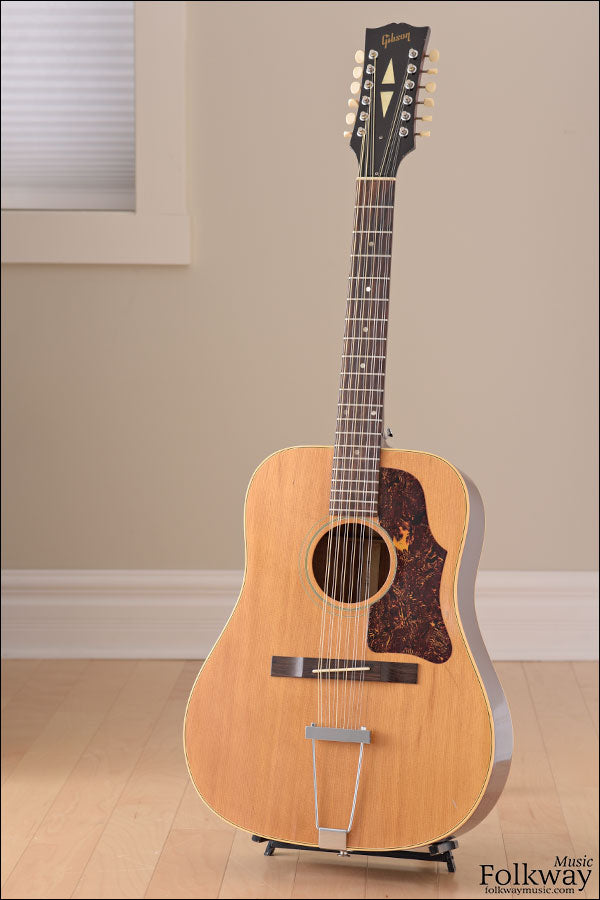 1967 Gibson B45-12