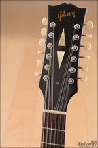 1967 Gibson B45-12
