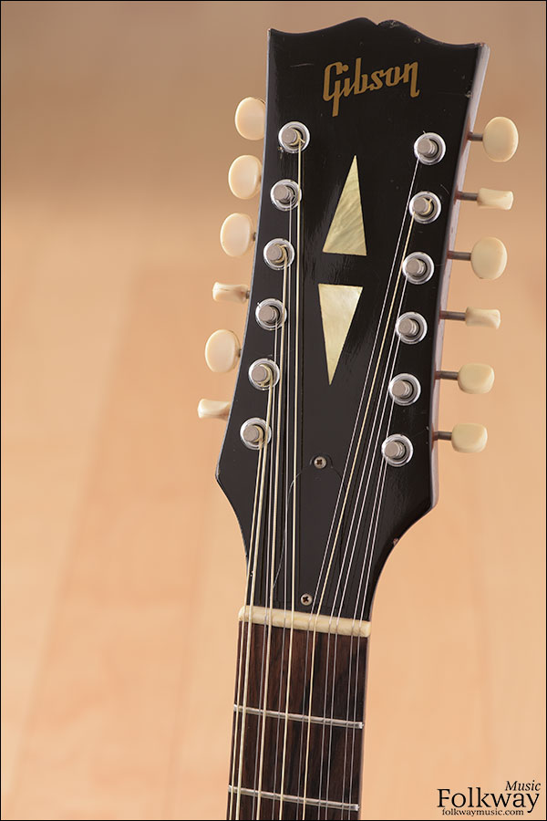 1967 Gibson B45-12