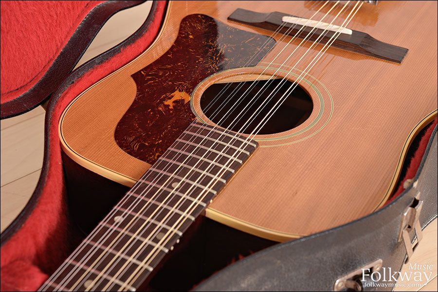 1967 Gibson B45-12
