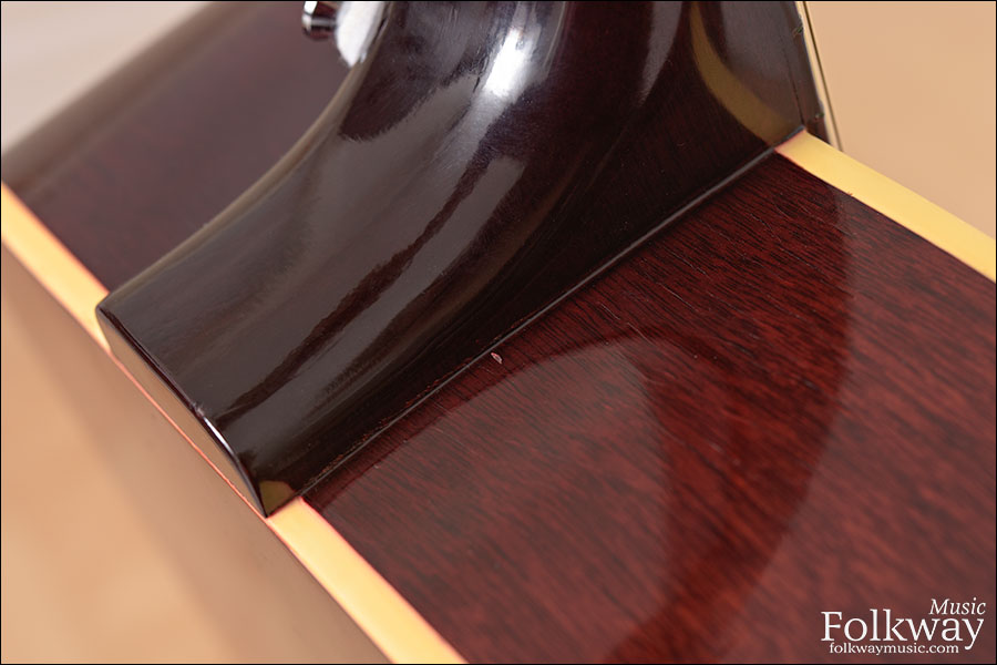 1967 Gibson B45-12