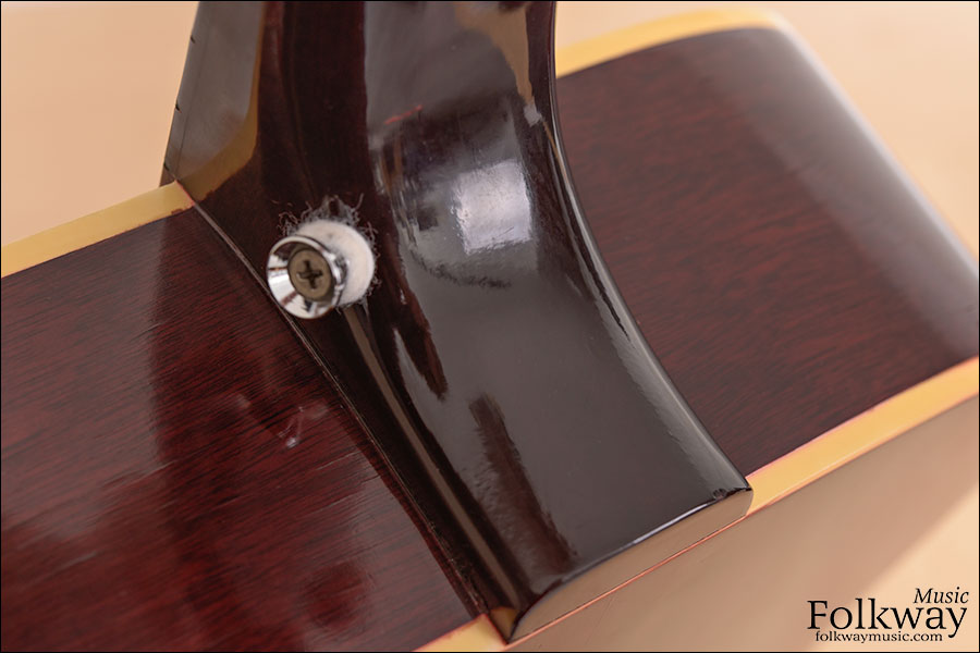 1967 Gibson B45-12
