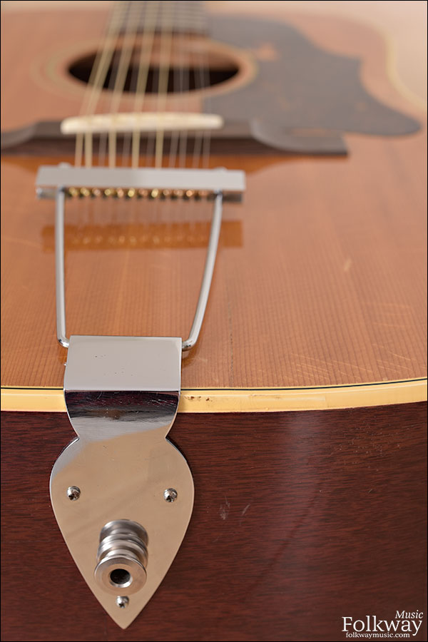 1967 Gibson B45-12