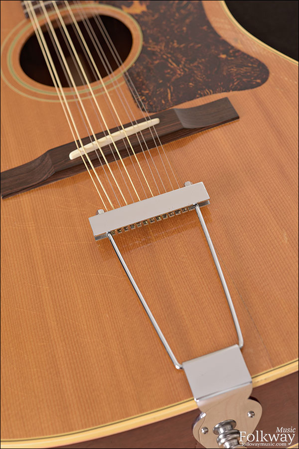 1967 Gibson B45-12
