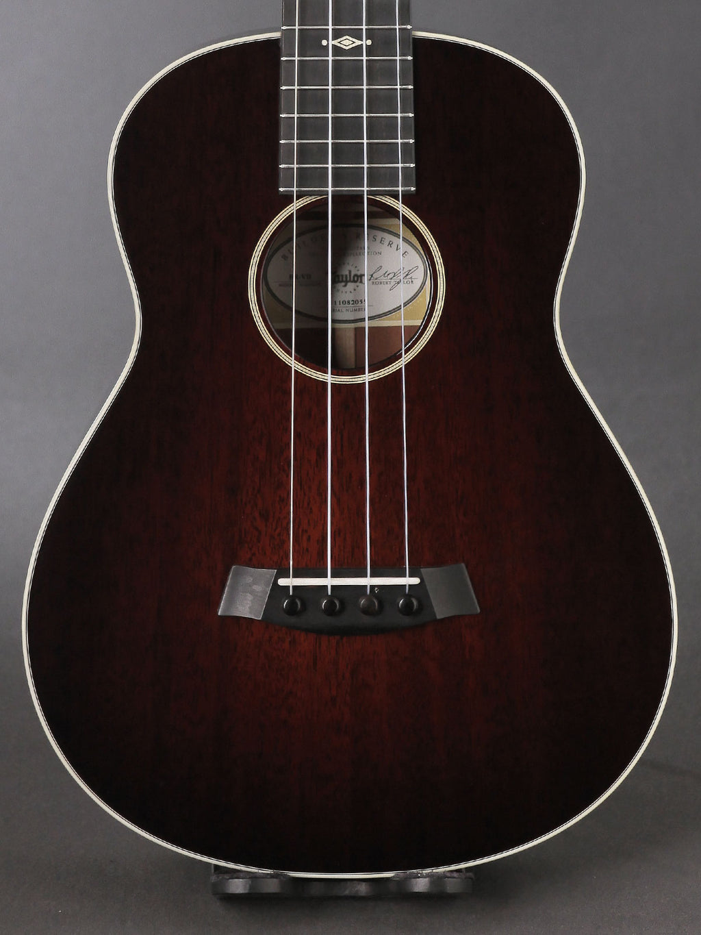 Taylor Builder's Reserve VII Tenor Ukulele