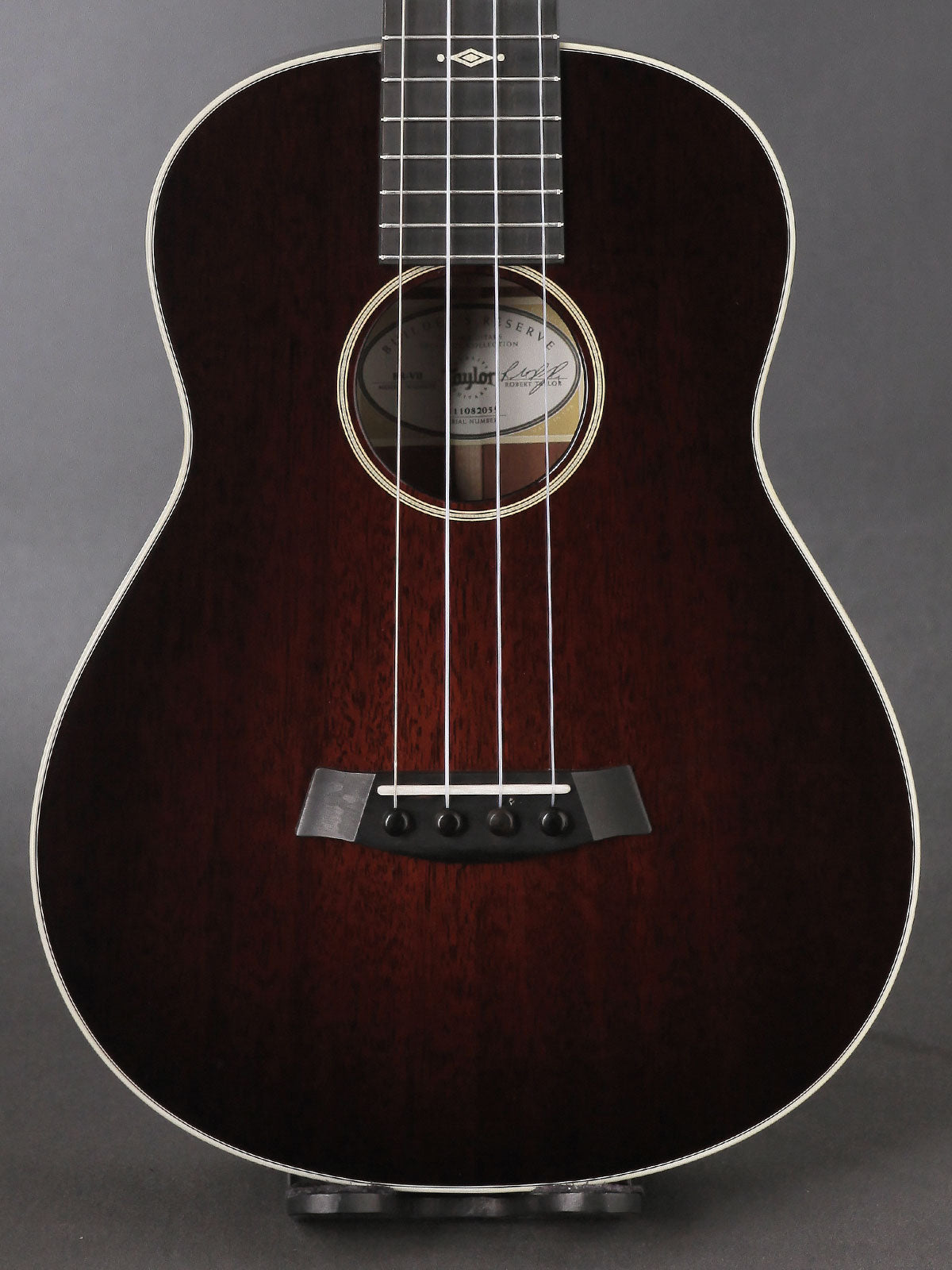 Taylor Builder's Reserve VII Tenor Ukulele