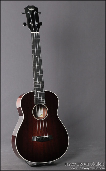 Taylor Builder's Reserve VII Tenor Ukulele