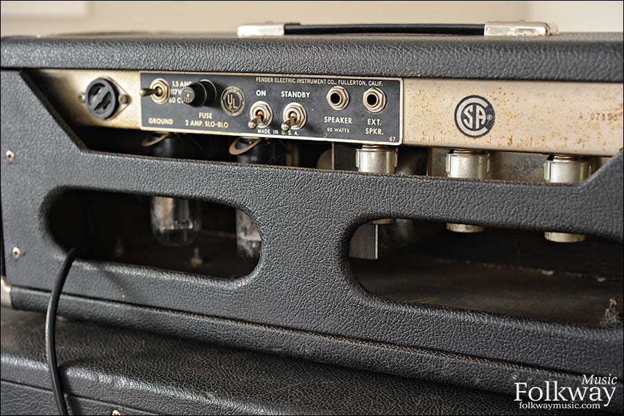 1965 Fender Bassman