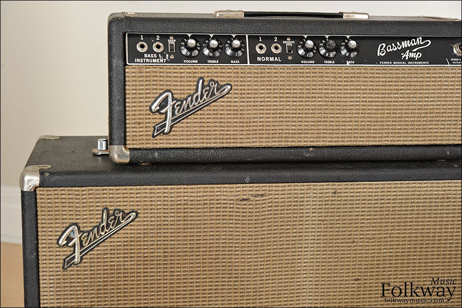 1965 Fender Bassman