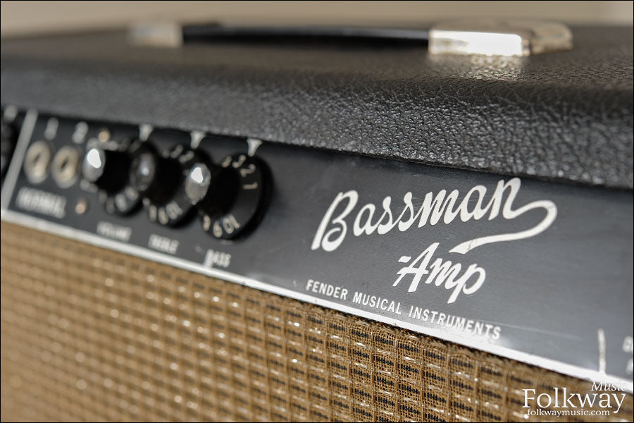 1965 Fender Bassman
