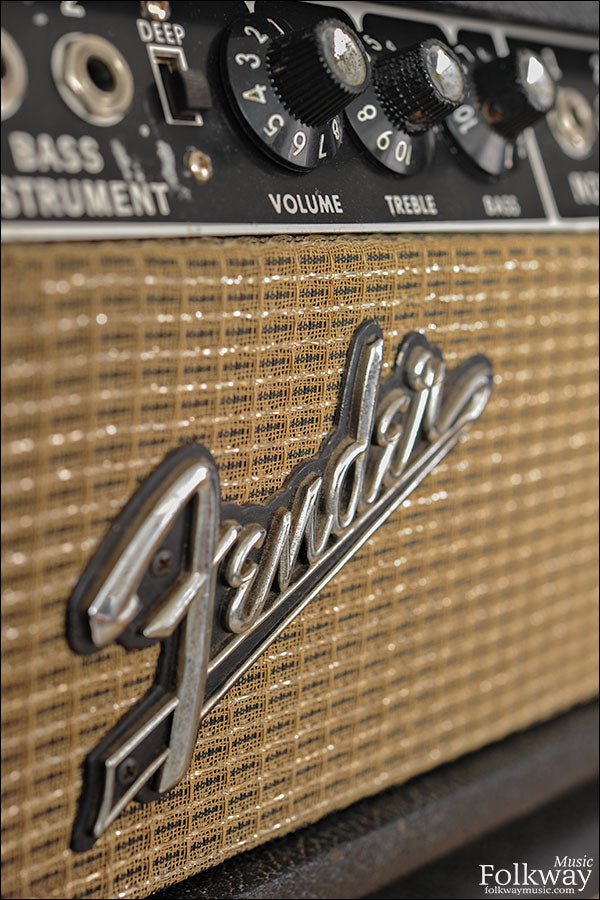 1965 Fender Bassman