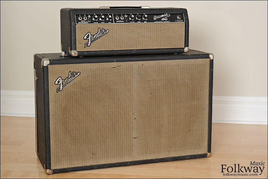 1965 Fender Bassman