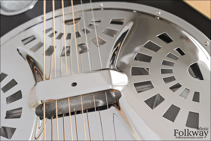 2005 Paul Beard Mike Auldridge Signature 6 String