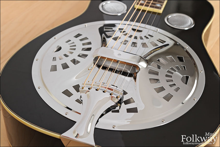 2005 Paul Beard Mike Auldridge Signature 6 String