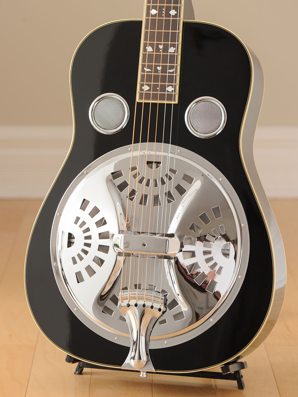 2005 Paul Beard Mike Auldridge Signature 6 String