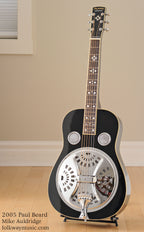 2005 Paul Beard Mike Auldridge Signature 6 String
