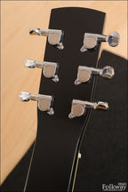 2005 Paul Beard Mike Auldridge Signature 6 String
