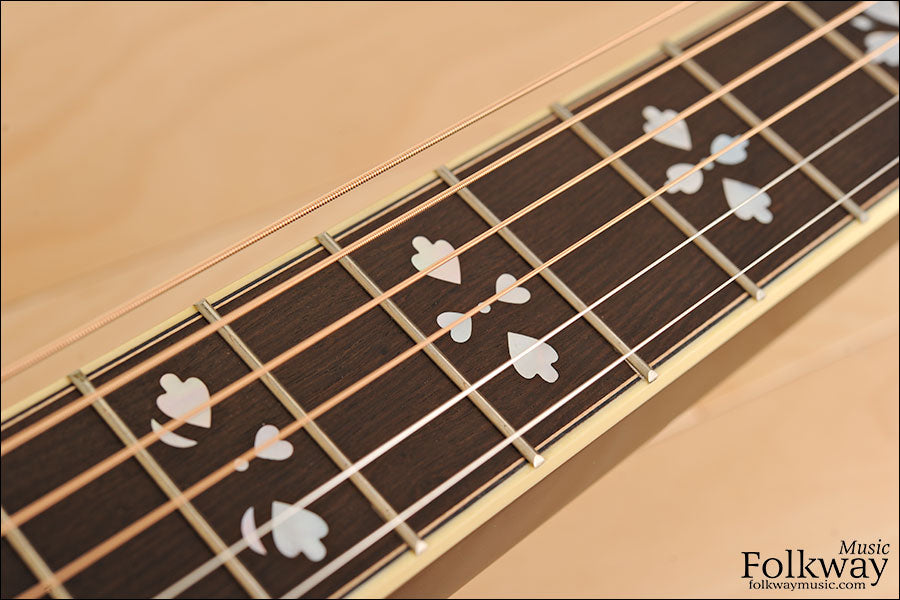 2005 Paul Beard Mike Auldridge Signature 6 String
