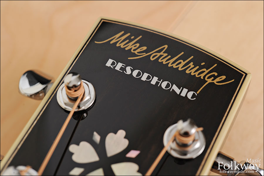 2005 Paul Beard Mike Auldridge Signature 6 String