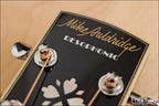 2005 Paul Beard Mike Auldridge Signature 6 String