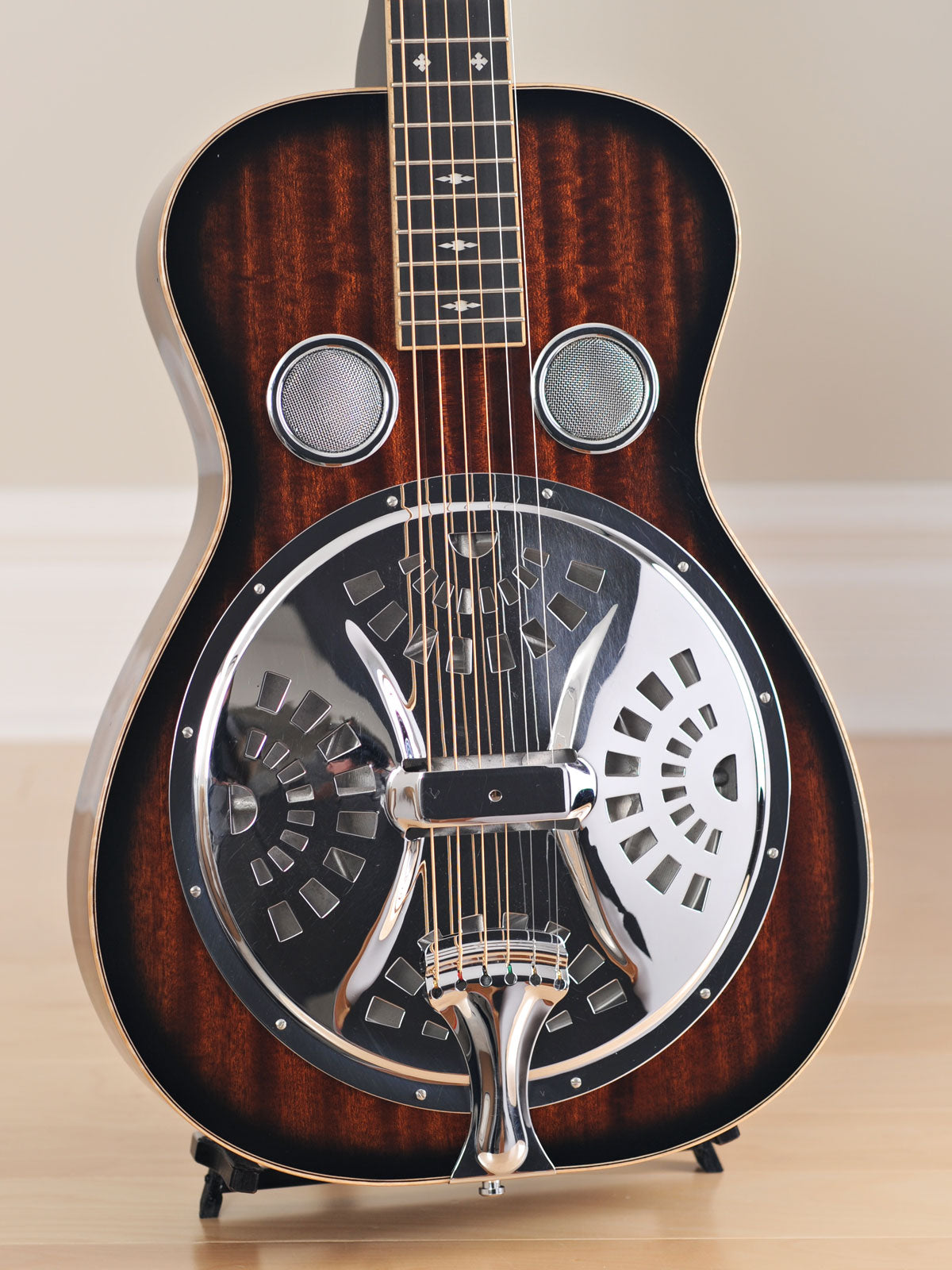 2005 Paul Beard Model R