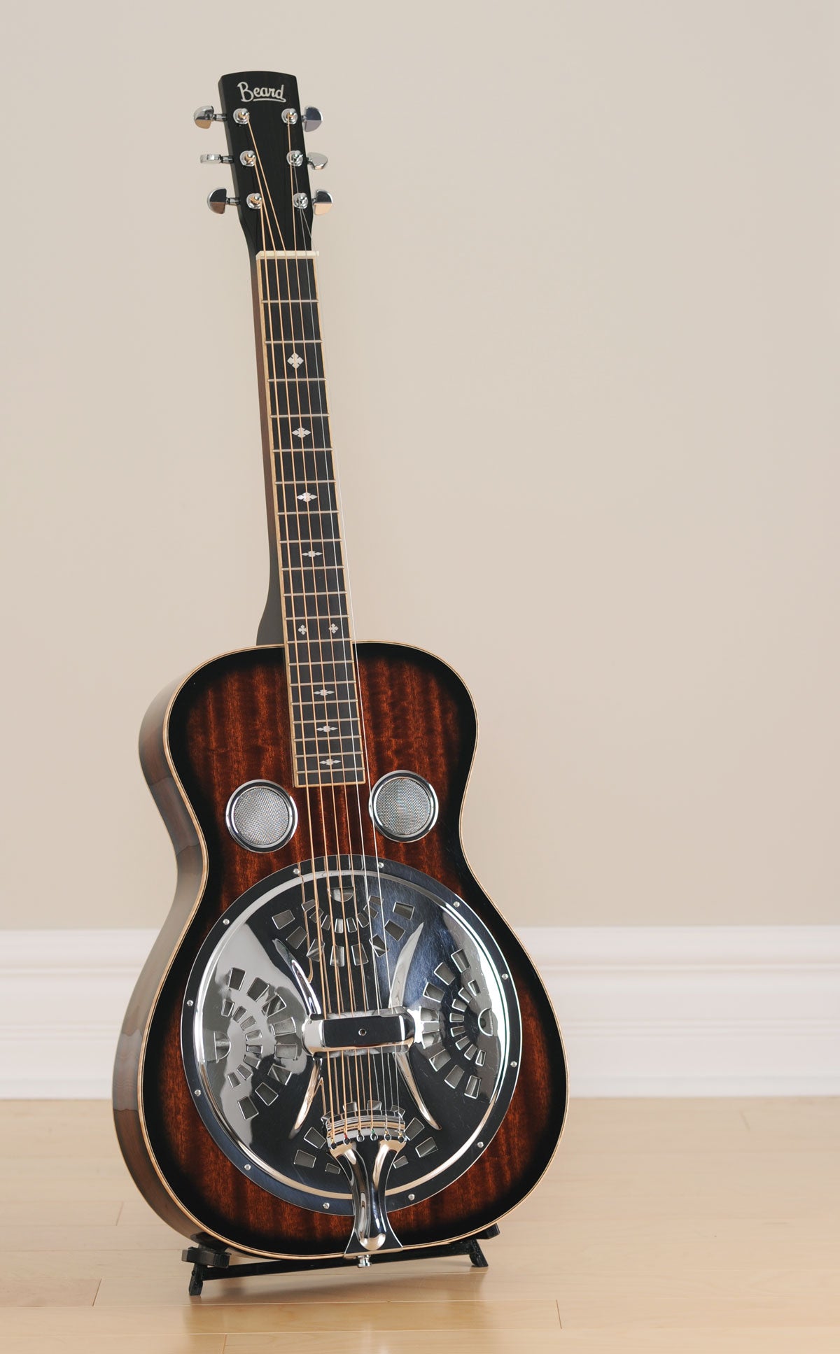 2005 Paul Beard Model R