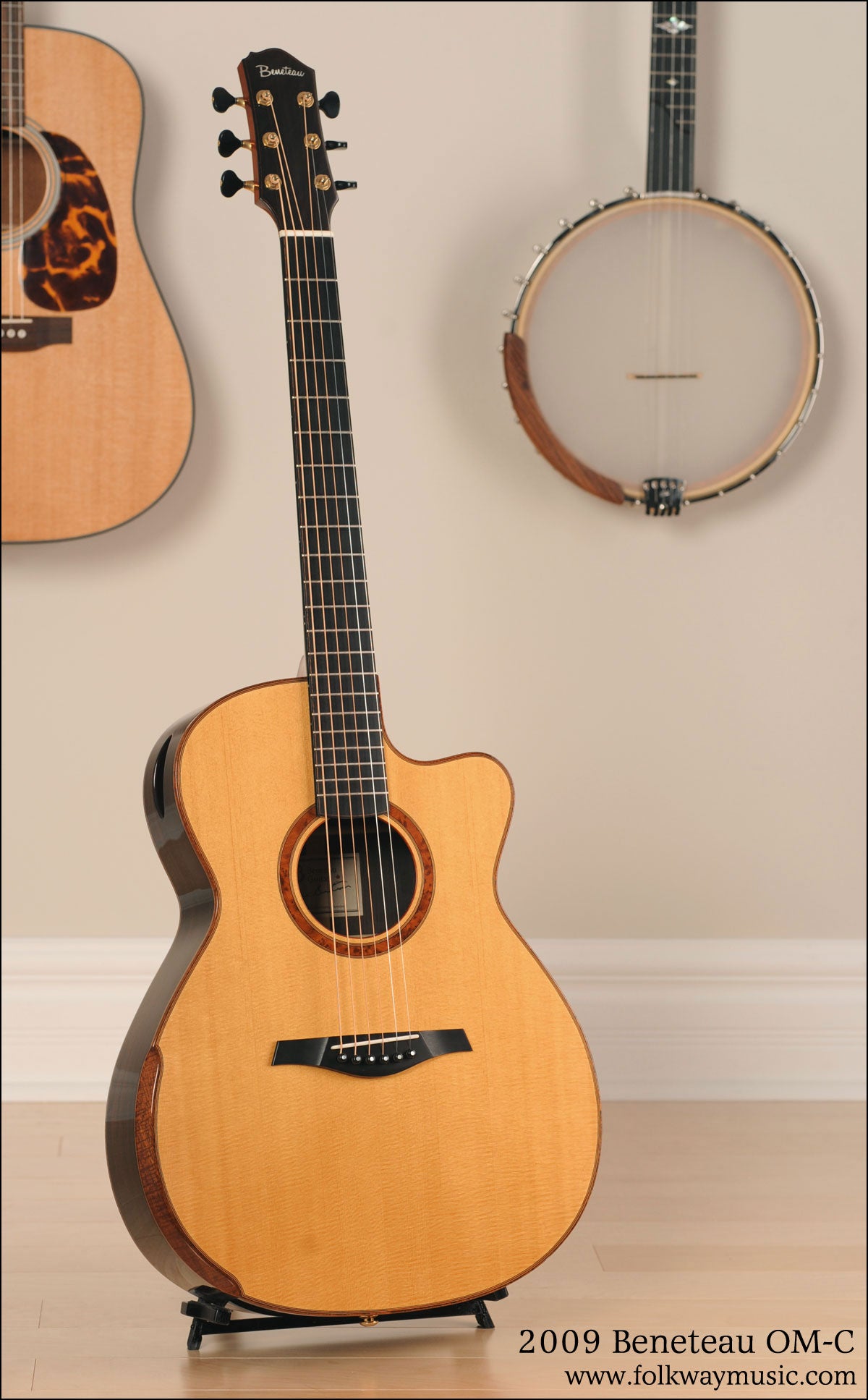 2009 Marc Beneteau OMC