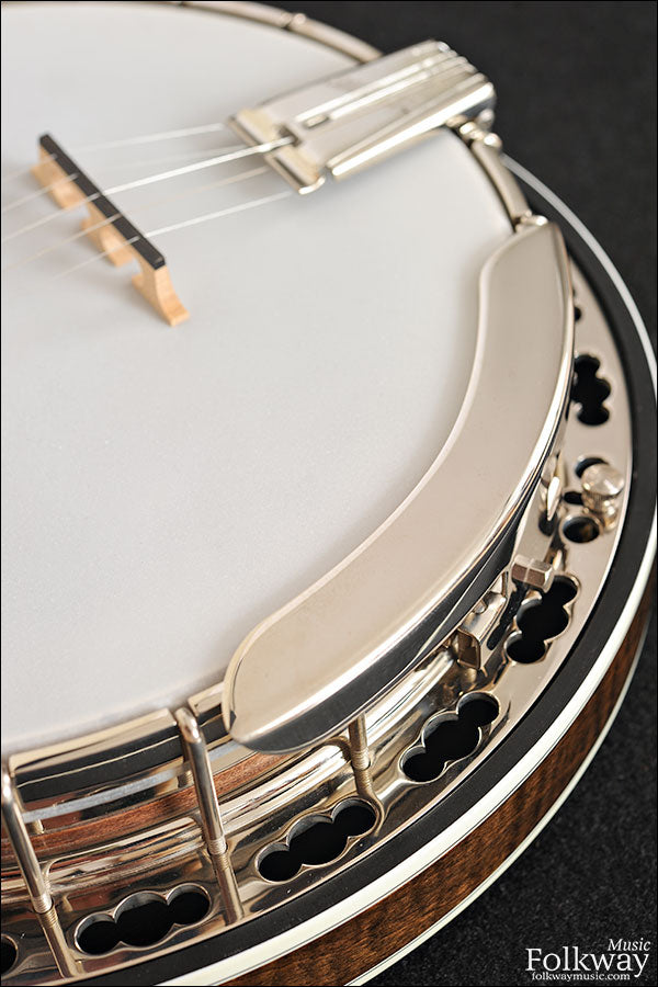 2007 Deering Maple Blossom
