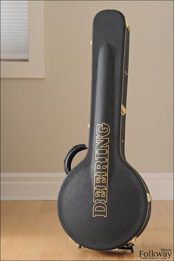 2007 Deering Maple Blossom