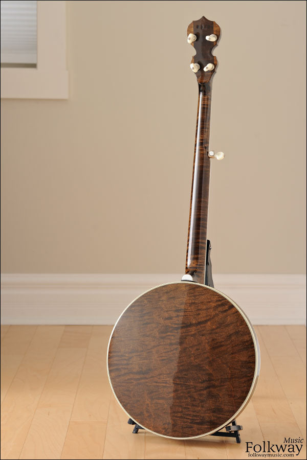 2007 Deering Maple Blossom