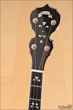 2007 Deering Maple Blossom