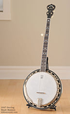 2007 Deering Maple Blossom