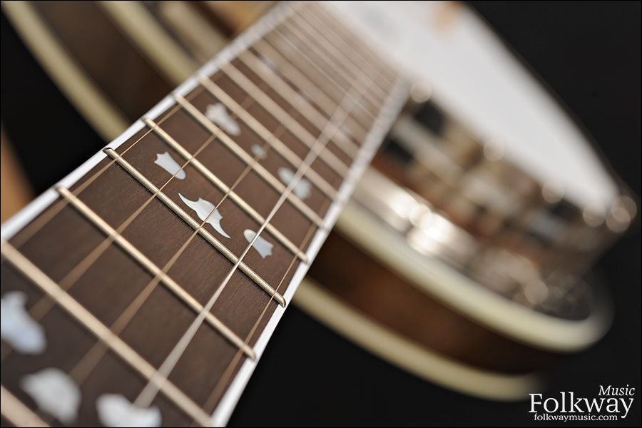 2007 Deering Maple Blossom