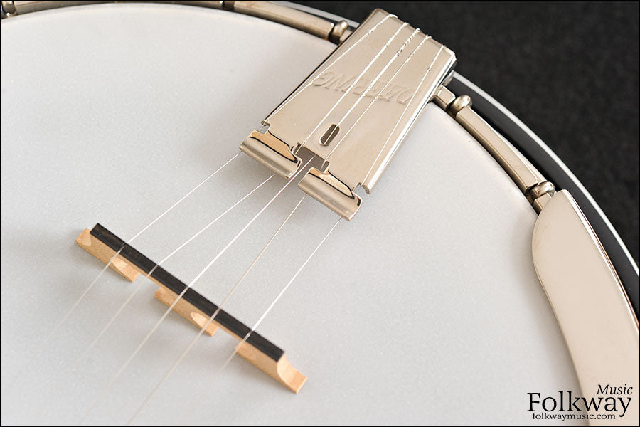 2007 Deering Maple Blossom