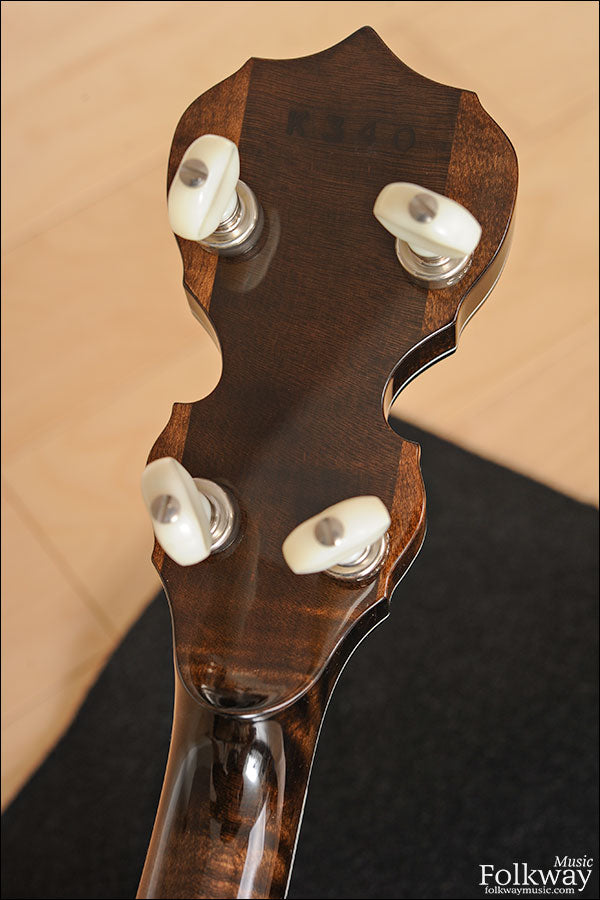 2007 Deering Maple Blossom