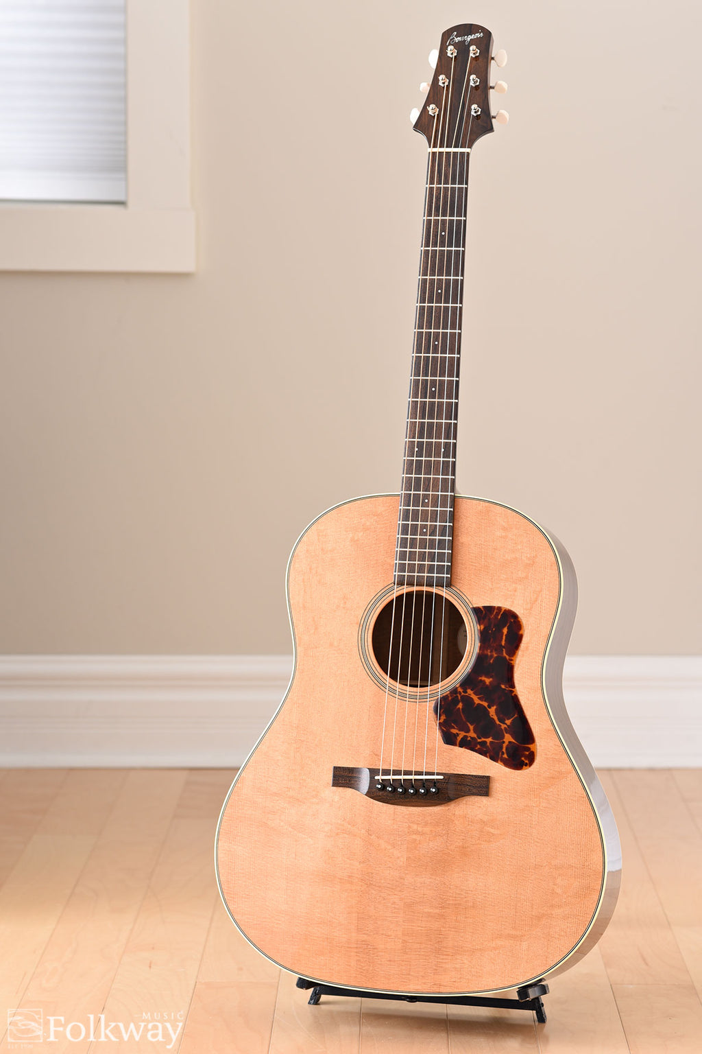 2013 Bourgeois Slope D "Banjo Killer"