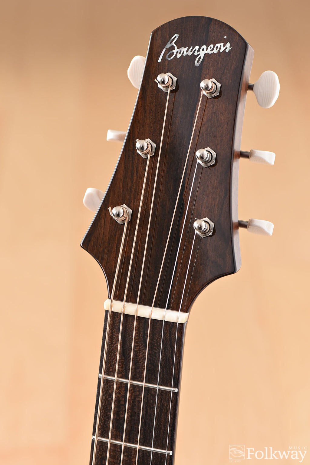 2013 Bourgeois Slope D "Banjo Killer"