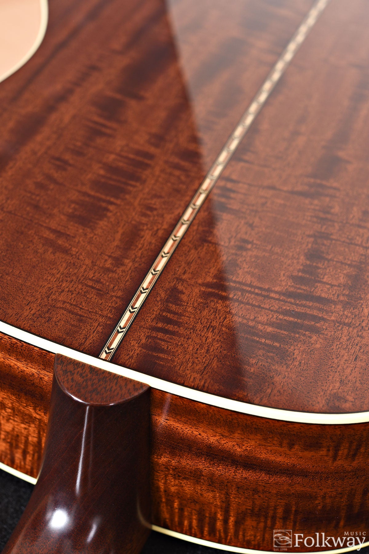 2013 Bourgeois Slope D "Banjo Killer"